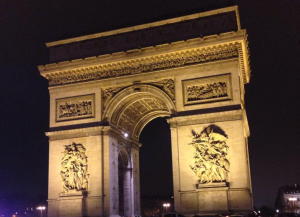 Read more about the article Siri Kembara Eropah : Panduan Kembara Pengangkutan Awam Paris