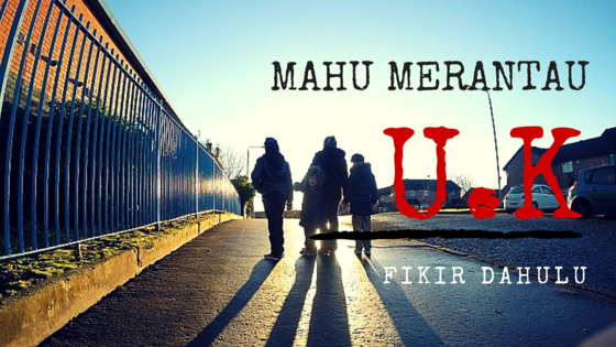 Read more about the article Mahu Merantau ke Mana ?