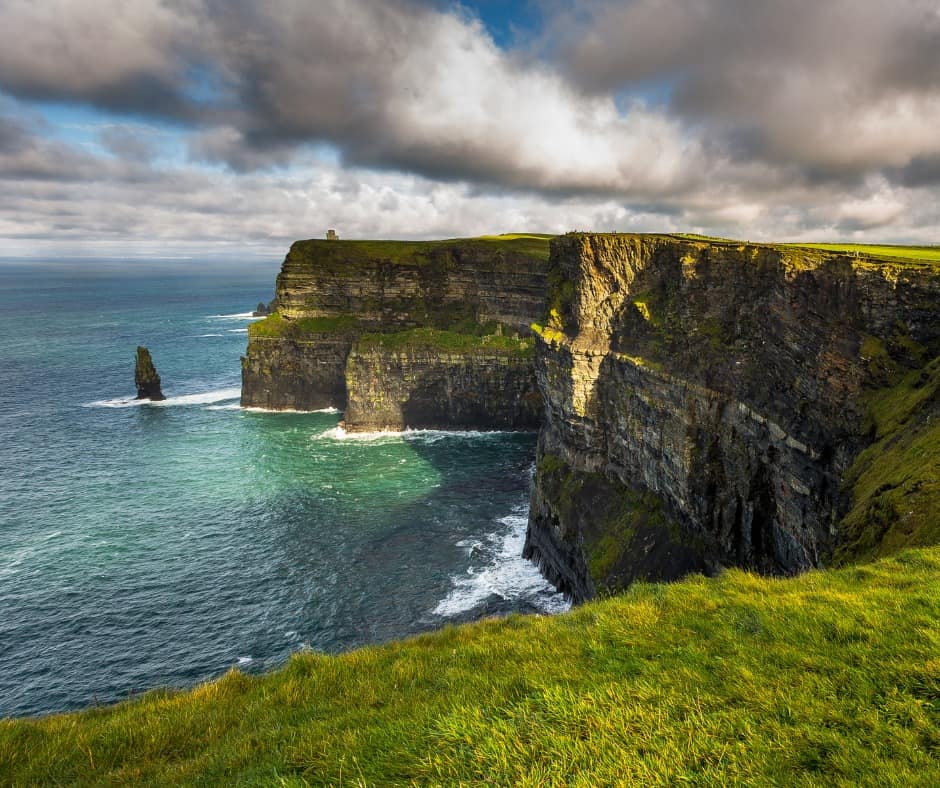 Read more about the article Kenapa Kena Pergi Cliff of Moher, Ireland
