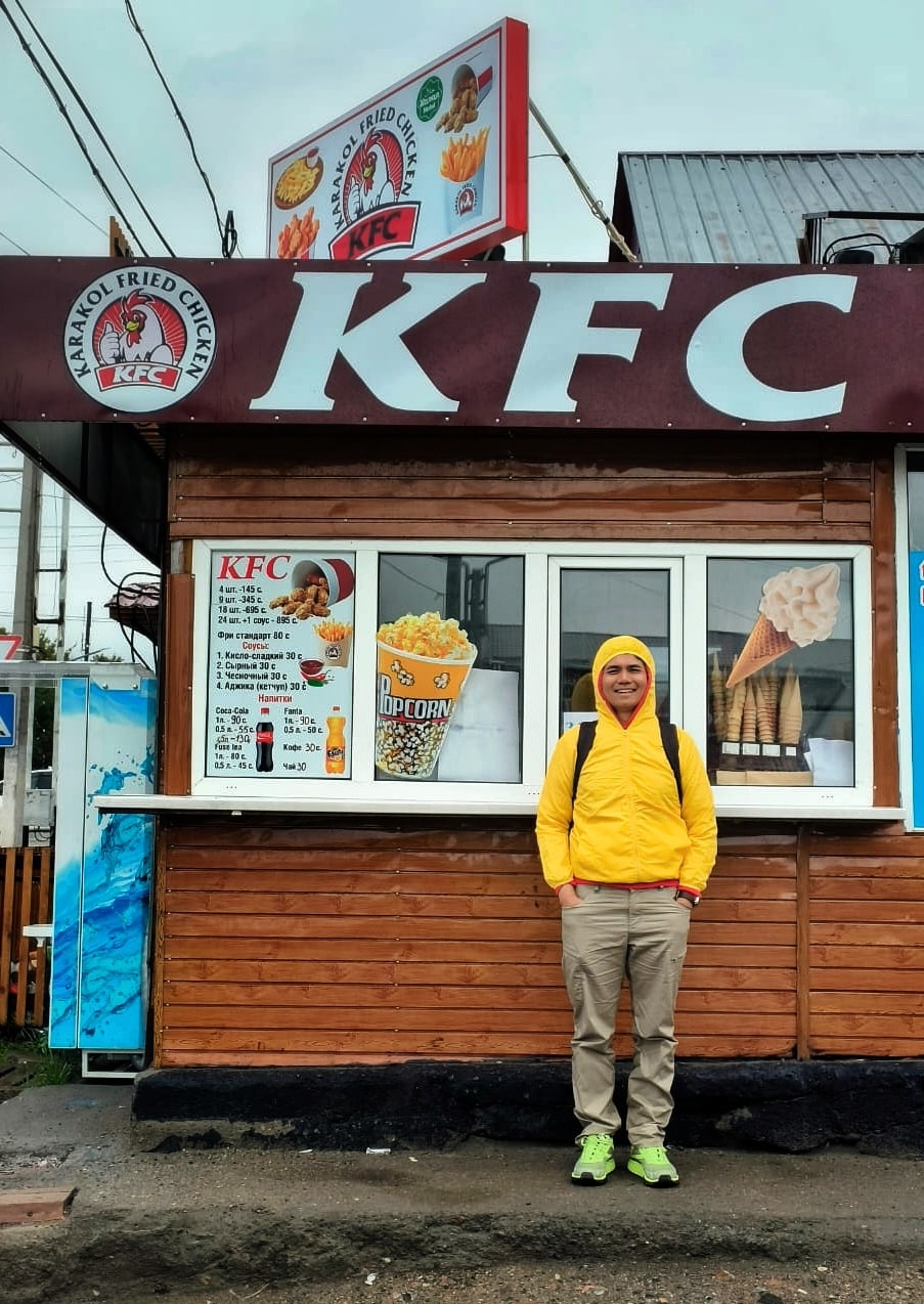 Read more about the article Makanan di Kyrgyzstan dan Perut Orang Kita